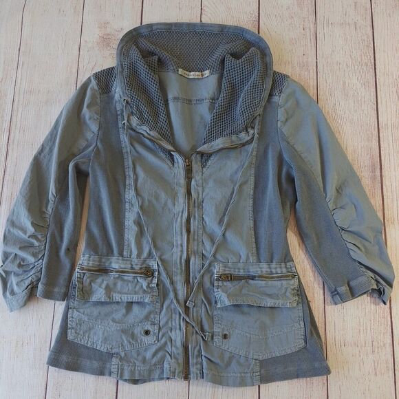 Wearables 3/4 Sleeve Fjord Jacket sz S - Picture 8 of 13